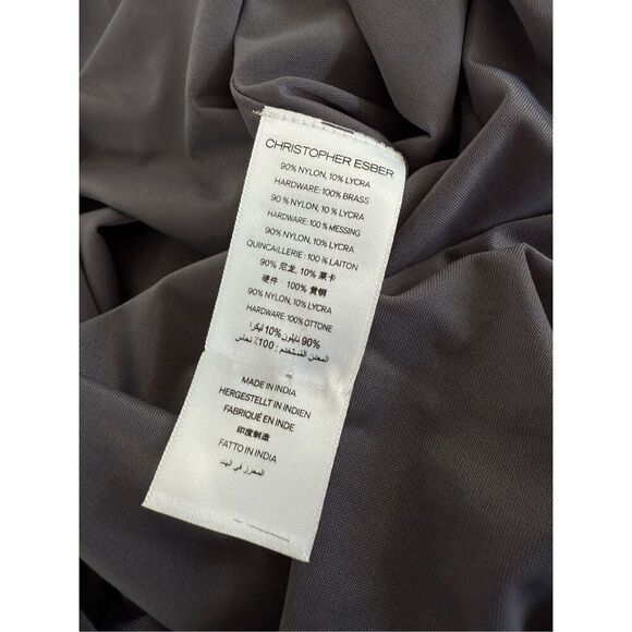 Christopher Esber Molded Venus Dress Size AU 8 / US 4 - Picture 15 of 16